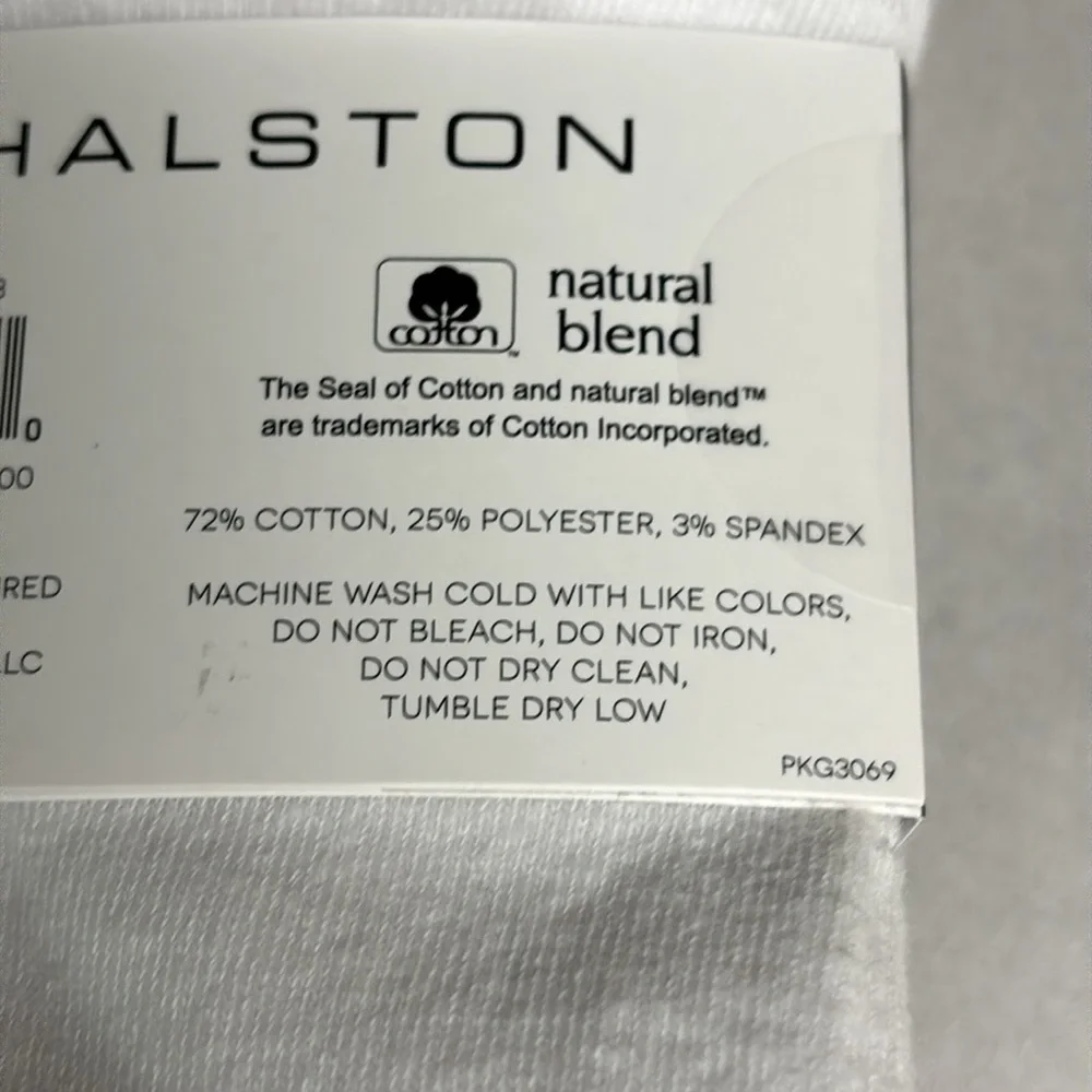 New H Halston Socks Women’s 6 Pair Tan & White Soft Quarters Casual Activewear - Picture 12 of 14